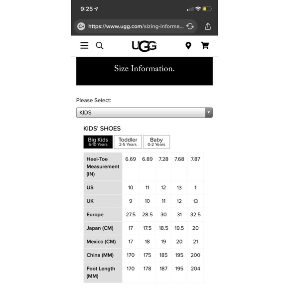 New Pink and Blue UGG Mini Bailey Button Boots - Picture 10 of 11